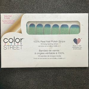 Color Street - Long Time No Sea